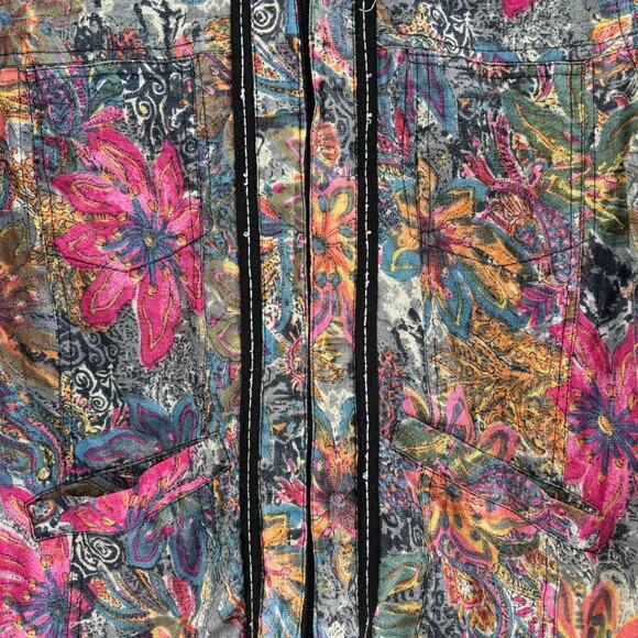 Vintage life style jacket 89 - Picture 3 of 5